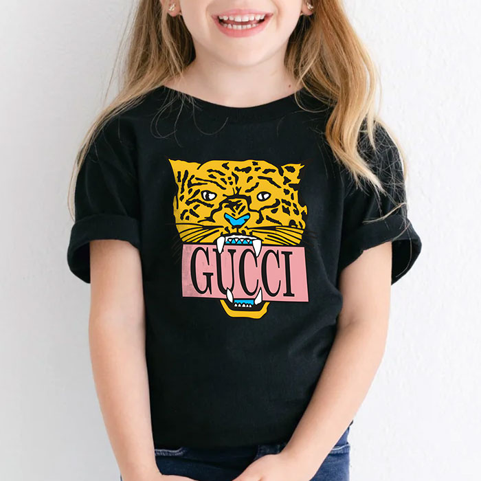 Gucci-Tiger-Unisex-T-Shirt-CB511-6