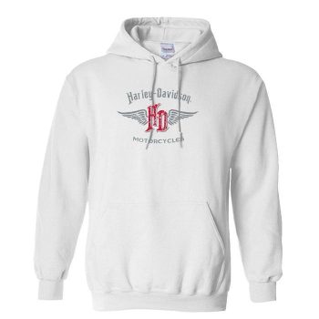 Harley Davidson Motorcycles Unisex Hoodie