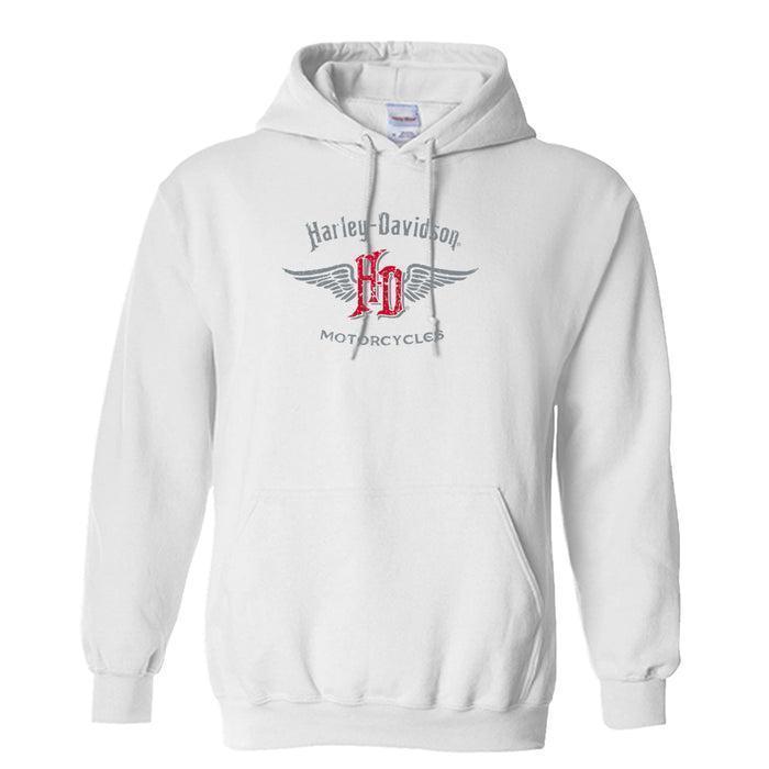 Harley-Davidson-Motorcycles-Unisex-Hoodie Harley Davidson Motorcycles Unisex Hoodie