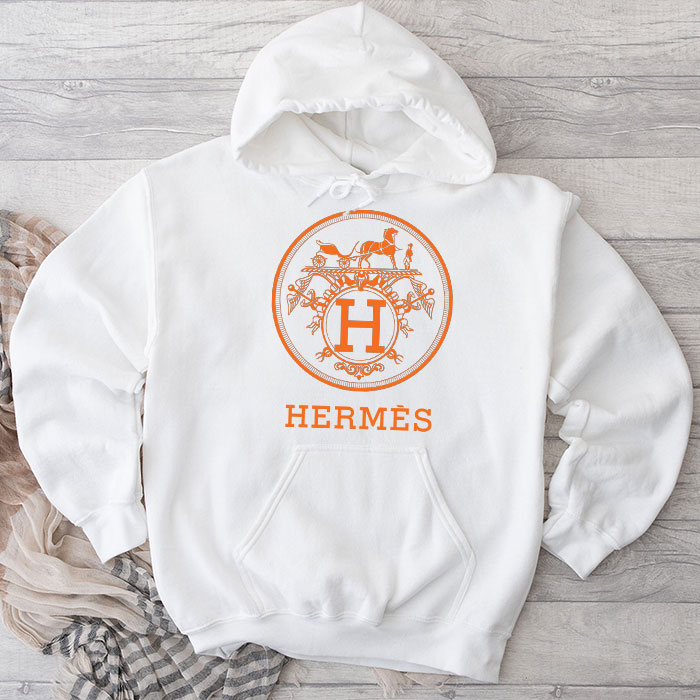 Hermes-Horse-Original-Logo-Unisex-Pullover-Hoodie-HTB2115-1