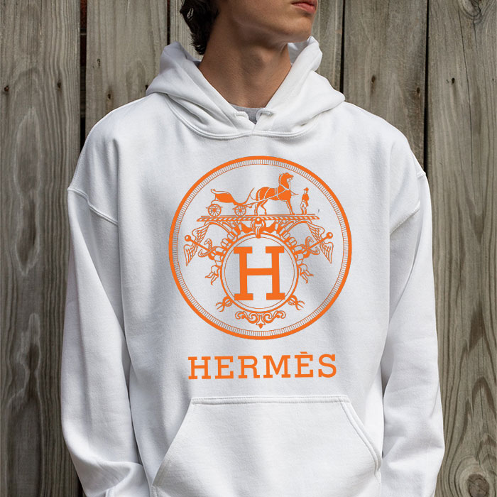 Hermes-Horse-Original-Logo-Unisex-Pullover-Hoodie-HTB2115-3