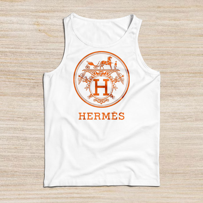 Hermes-Horse-Original-Logo-Unisex-Tank-Top-TTTB2934-1