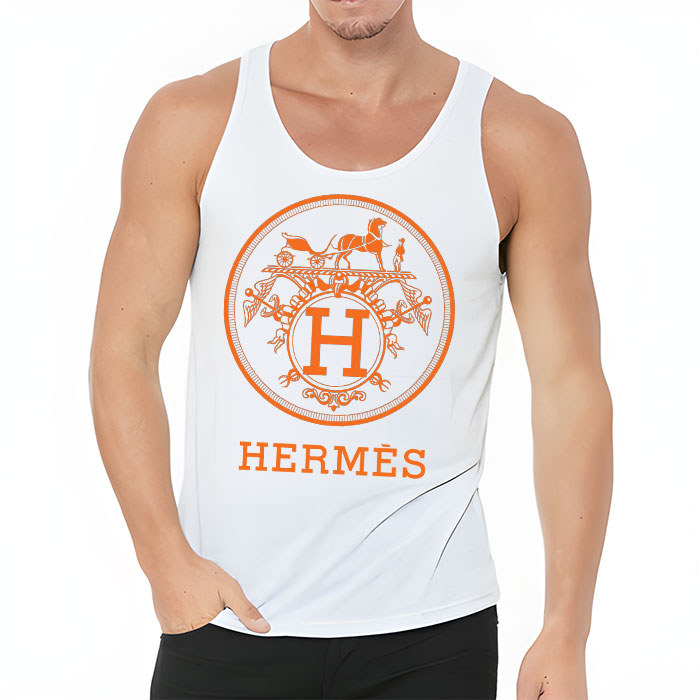 Hermes-Horse-Original-Logo-Unisex-Tank-Top-TTTB2934-3