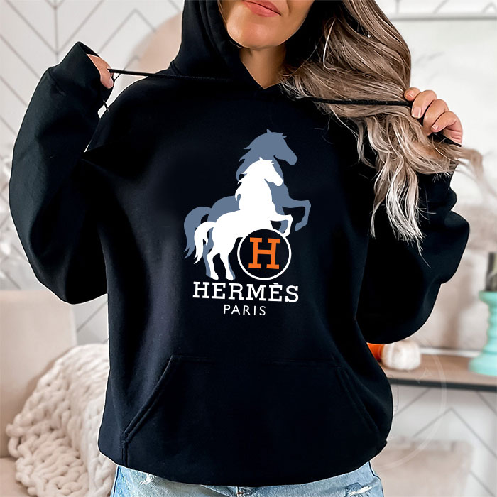 Hermes-Paris-Horse-Logo-Unisex-Pullover-Hoodie-HTB2118-1