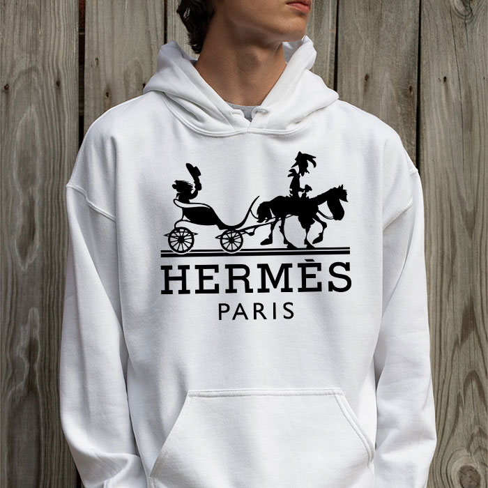 Hermes-Paris-Horse-Logo-Unisex-Pullover-Hoodie-HTB2120-2