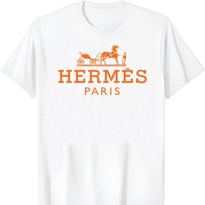 Hermes-Paris-Horse-Original-Logo-Unisex-T-Shirt-TTB2923-1