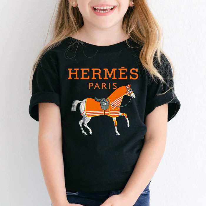 Hermes-Paris-Horse-Original-Logo-Unisex-T-Shirt-TTB2924-3