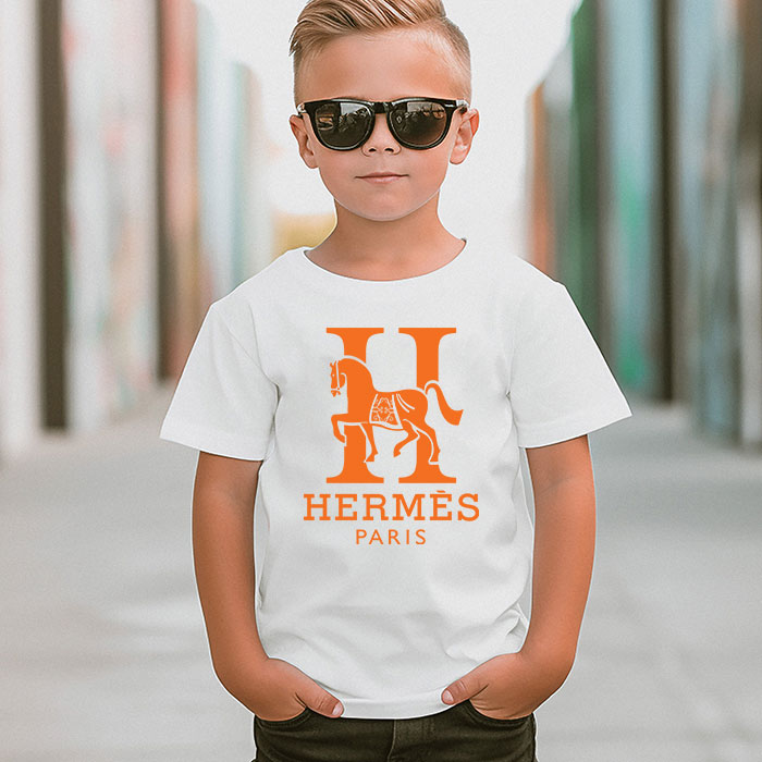 Hermes-Paris-Horse-Original-Logo-Unisex-T-Shirt-TTB2931-5