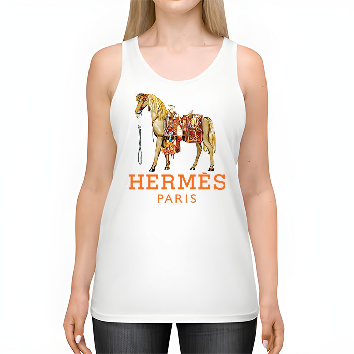 Hermes-Paris-Horse-Original-Logo-Unisex-Tank-Top-TTTB2945-3