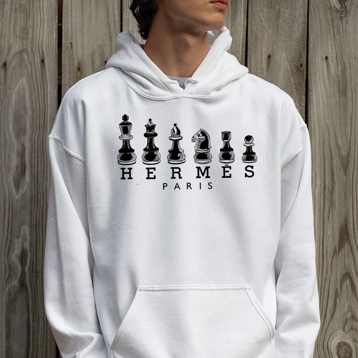 Hermes-Paris-Seahorses-Unisex-Pullover-Hoodie-HTB2117-2