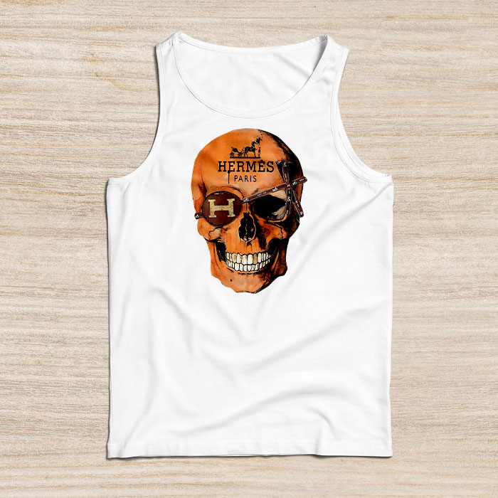 Hermes-Paris-Skul-Unisex-Tank-Top-TTTB2943-1