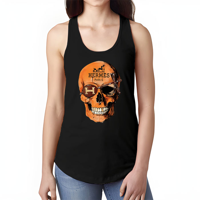 Hermes-Paris-Skul-Unisex-Tank-Top-TTTB2943-2