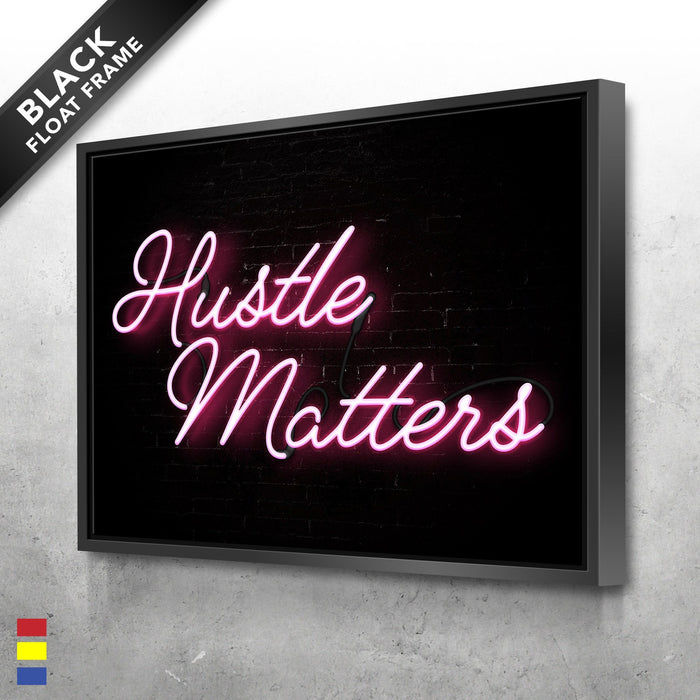 Hustle-Matters-Art-Motivational-Canvas-Poster-Print-Wall-Art-Decor-Special-Design-1