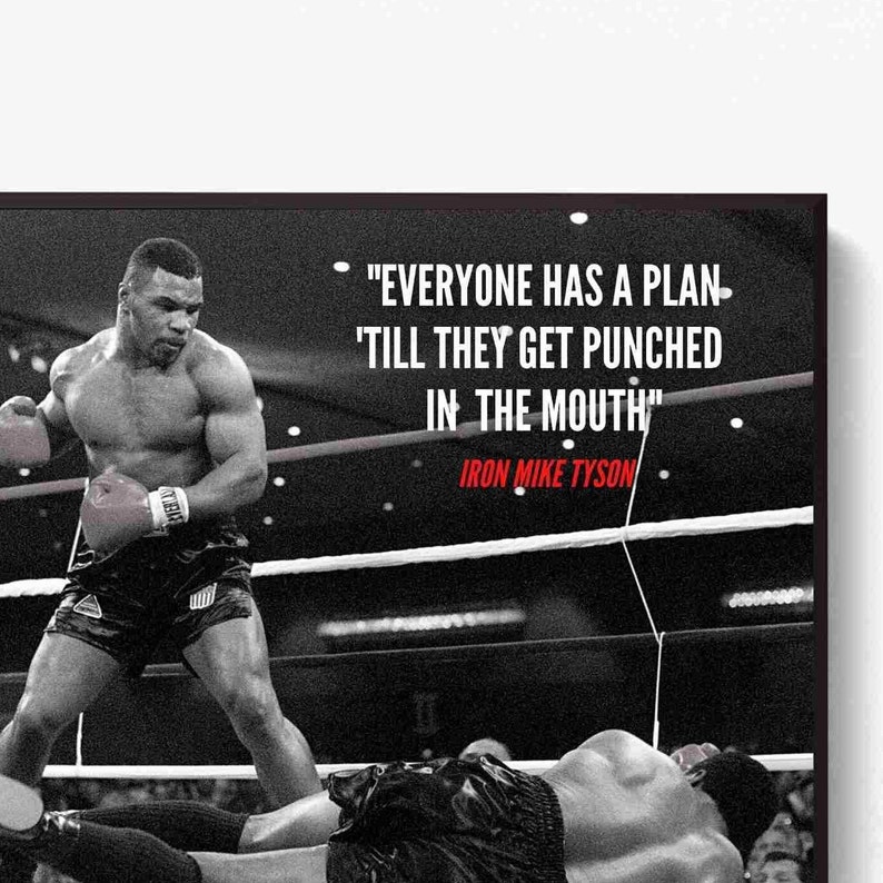 Iron-Mike-Tyson-Canvas-Boxing-Sport-Canvas-Sport-Quote-Knockout-Tyson-Quote-2