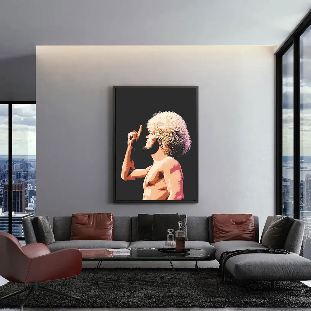Khabib-Nurmagomedov-Canvas-Poster-Prints-Wall-Art-Decor-For-Fan-M28-2