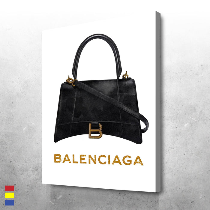 Lenci-Hourglass-How-Strong-Branding-Turns-Ordinary-into-Extraordinary-Designs-Canvas-Poster-Print-Wall-Art-Decor Lenci Hourglass How Strong Branding Turns Ordinary into Extraordinary Designs Canvas Poster Print Wall Art Decor