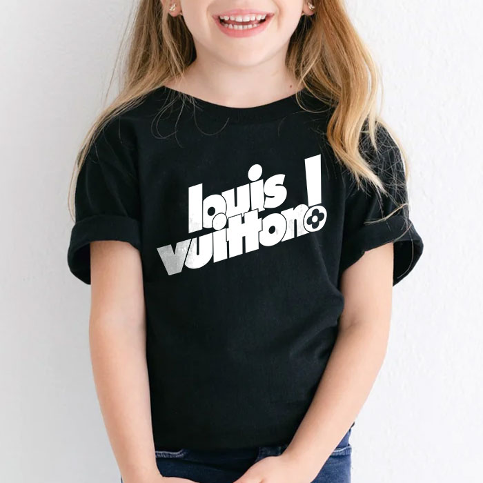 Louis-Vuitton-Everyday-Logo-Luxury-LV-Unisex-T-Shirt-CB444-3