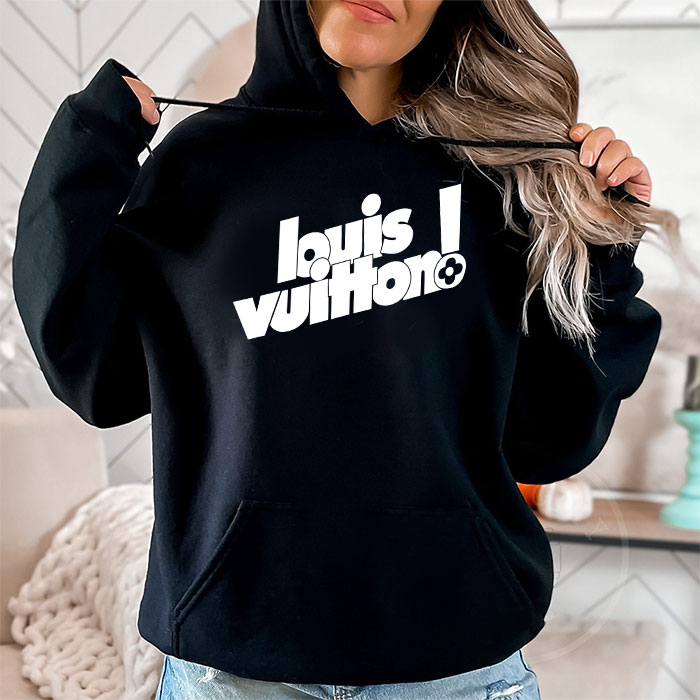 Louis-Vuitton-Everyday-Logo-Luxury-Unisex-Pullover-Hoodie-TB197-1