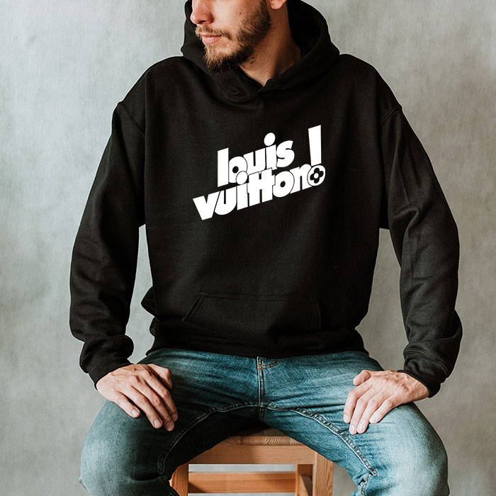 Louis-Vuitton-Everyday-Logo-Luxury-Unisex-Pullover-Hoodie-TB197-2