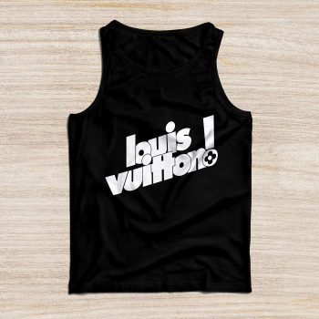 Louis Vuitton Everyday Logo Luxury Unisex Tank Top TB134