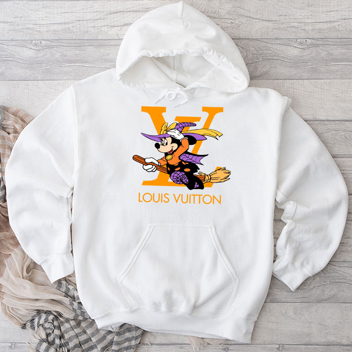 Louis-Vuitton-Logo-Luxury-Halloween-Pumpkin-Mickey-Mouse-Unisex-Pullover-Hoodie-TB127 Louis Vuitton Logo Luxury Halloween Pumpkin Mickey Mouse Unisex Pullover Hoodie TB127