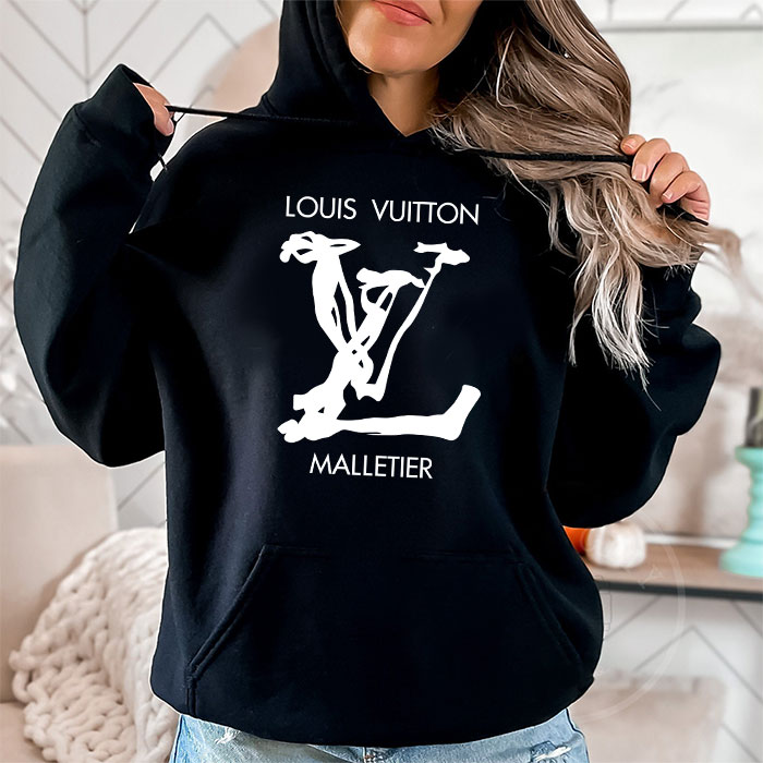 Louis-Vuitton-Logo-Luxury-Malletier-Unisex-Pullover-Hoodie-TB207-1