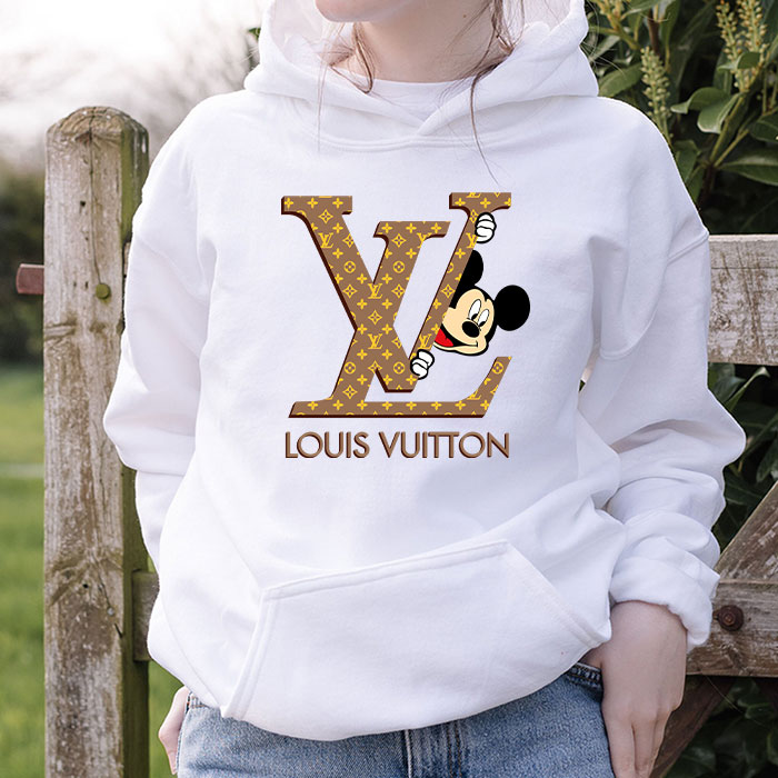 Louis-Vuitton-Logo-Luxury-Monogram-Canvas-Pattern-Mickey-Mouse-Unisex-Pullover-Hoodie-TB176-1