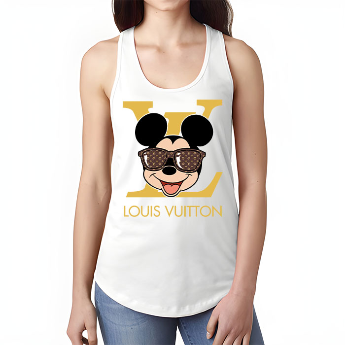Louis-Vuitton-Logo-Luxury-Monogram-Canvas-Pattern-Mickey-Mouse-Unisex-Tank-Top-TB083-2