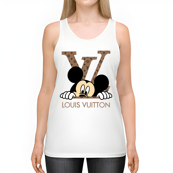 Louis-Vuitton-Logo-Luxury-Monogram-Canvas-Pattern-Mickey-Mouse-Unisex-Tank-Top-TB109-1