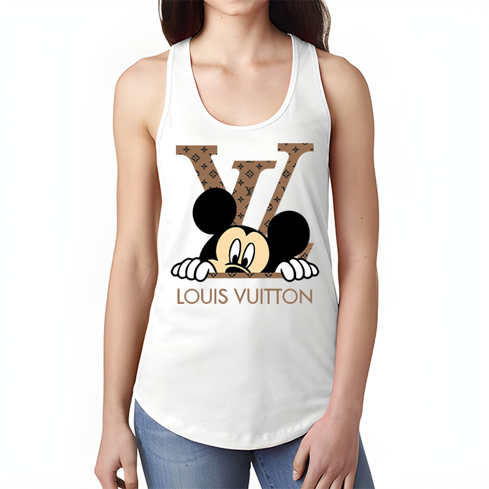 Louis-Vuitton-Logo-Luxury-Monogram-Canvas-Pattern-Mickey-Mouse-Unisex-Tank-Top-TB109-2