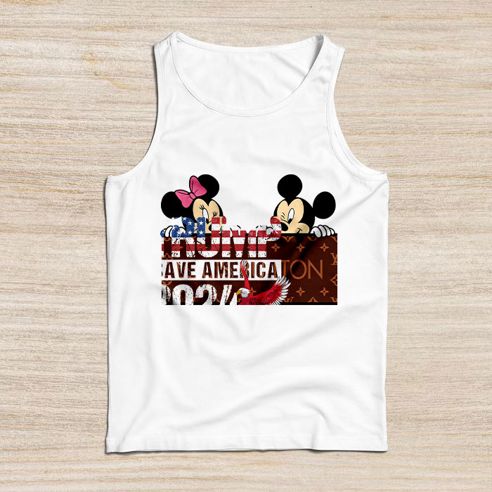 Louis-Vuitton-Logo-Luxury-Monogram-Canvas-Pattern-Minnie-Mouse-Mickey-Mouse-Unisex-Tank-Top-TB112-1