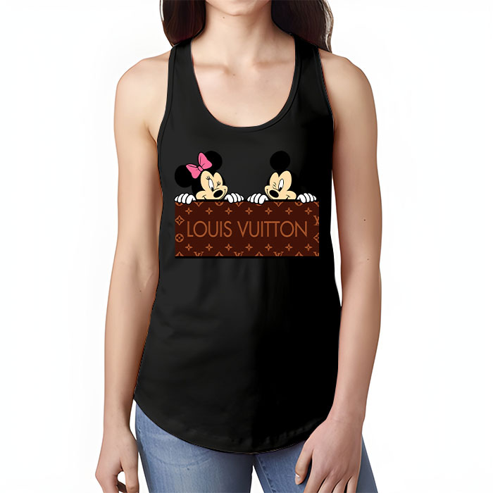 Louis-Vuitton-Logo-Luxury-Monogram-Canvas-Pattern-Minnie-Mouse-Mickey-Mouse-Unisex-Tank-Top-TB112-4