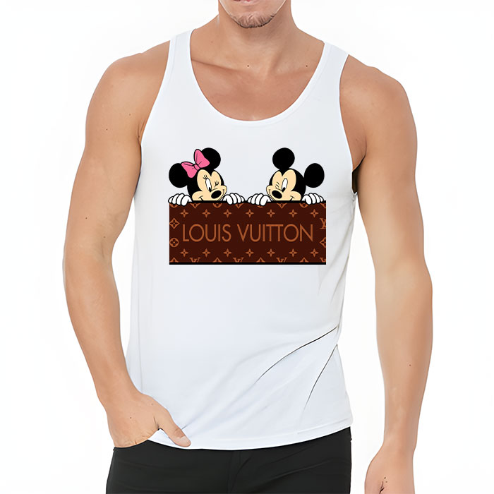 Louis-Vuitton-Logo-Luxury-Monogram-Canvas-Pattern-Minnie-Mouse-Mickey-Mouse-Unisex-Tank-Top-TB112-5