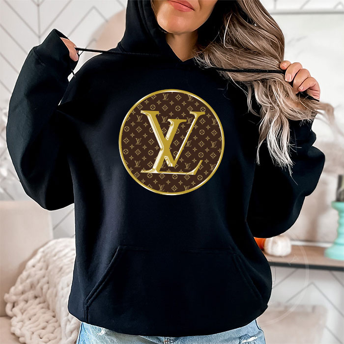 Louis-Vuitton-Logo-Luxury-Monogram-Canvas-Pattern-Unisex-Pullover-Hoodie-NTB2304-1