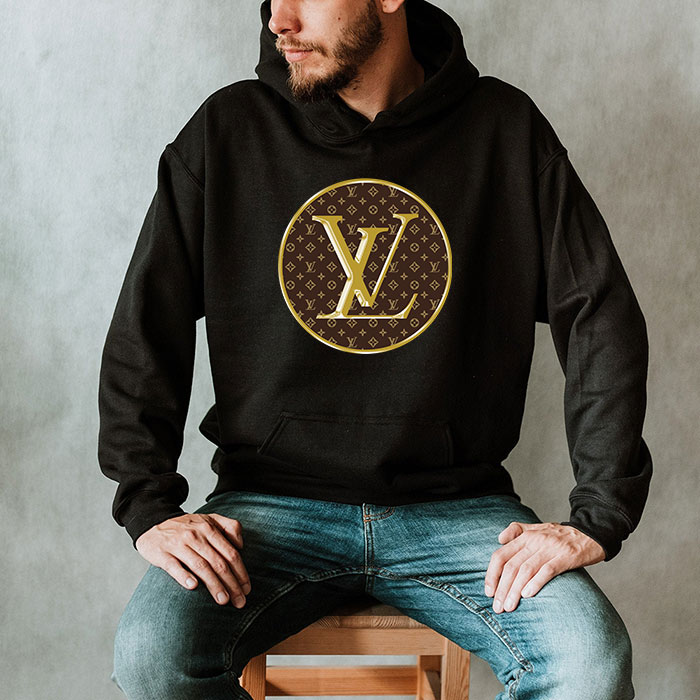 Louis-Vuitton-Logo-Luxury-Monogram-Canvas-Pattern-Unisex-Pullover-Hoodie-NTB2304-2