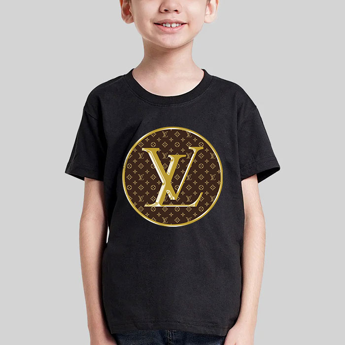 Louis-Vuitton-Logo-Luxury-Monogram-Canvas-Pattern-Unisex-T-Shirt-NTB2708-4