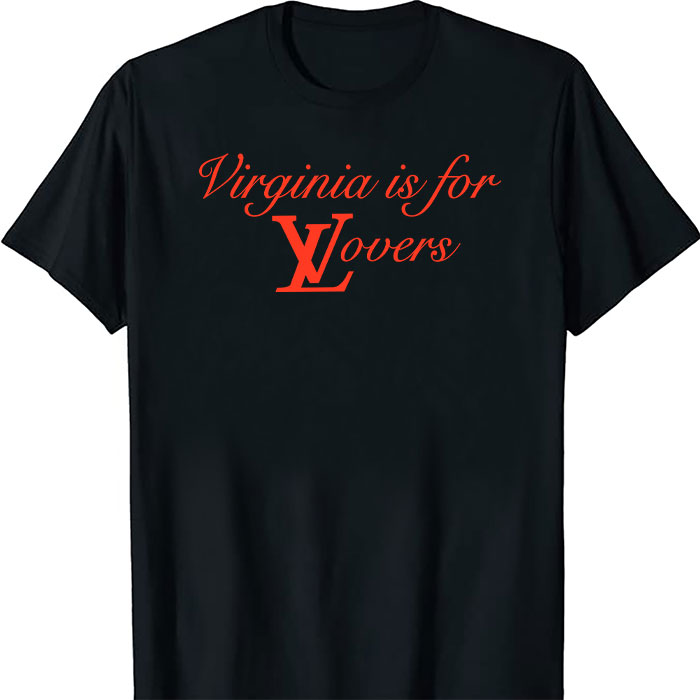 Louis-Vuitton-Logo-Luxury-Pharrell-LV-Unisex-T-Shirt-CB448 Louis Vuitton Logo Luxury Pharrell LV Unisex T-Shirt CB448