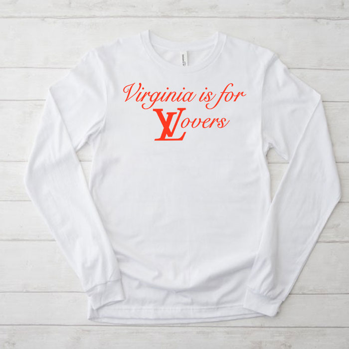 Louis-Vuitton-Logo-Luxury-Pharrell-Unisex-Kid-Long-Sleeve-Tee-TBL195-1