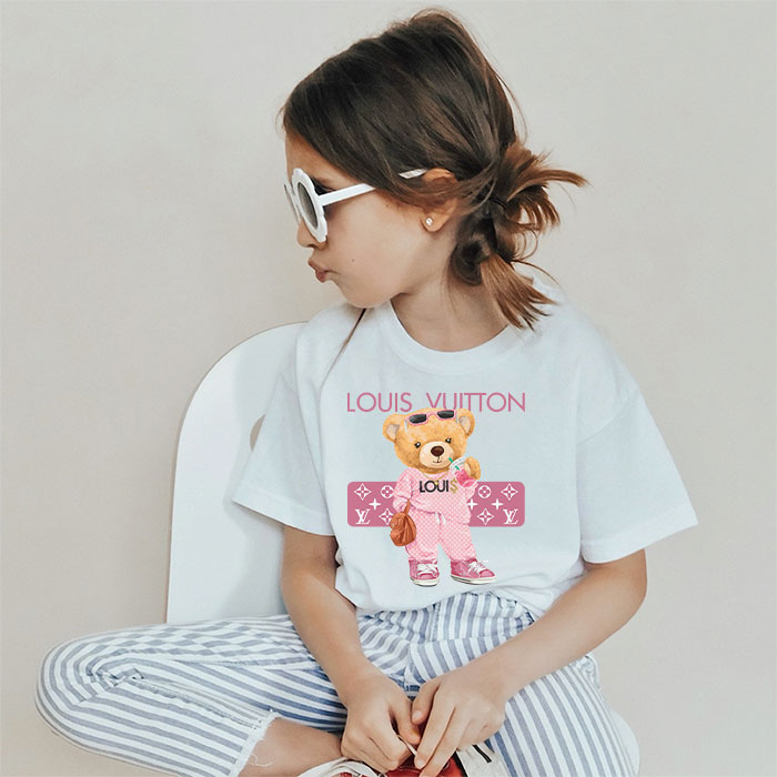 Louis-Vuitton-Logo-Luxury-Teddy-Bear-Unisex-T-Shirt-NTB2730-3