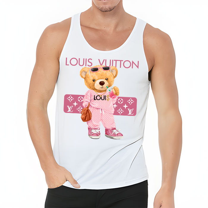 Louis-Vuitton-Logo-Luxury-Teddy-Bear-Unisex-Tank-Top-NTB2560-1