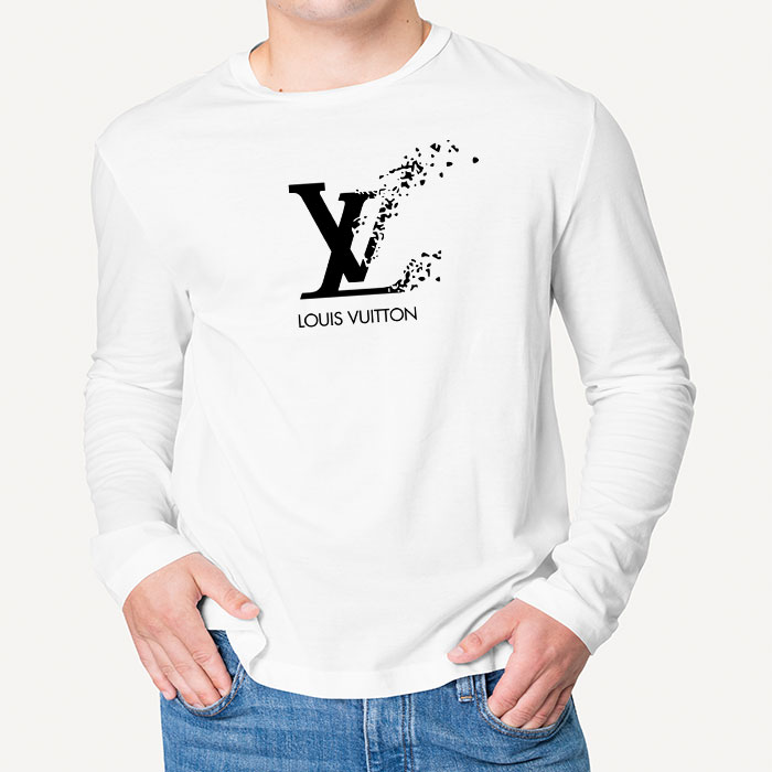 Louis-Vuitton-Logo-Luxury-Unisex-Kid-Long-Sleeve-Tee-TBL181-3