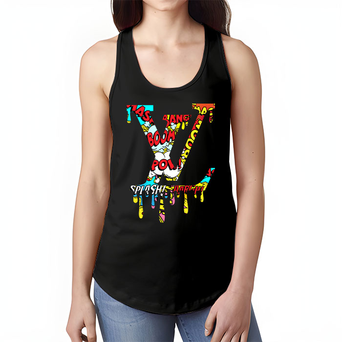 Louis-Vuitton-Luxury-Comic-Boom-Pattern-Unisex-Tank-Top-TB120-3