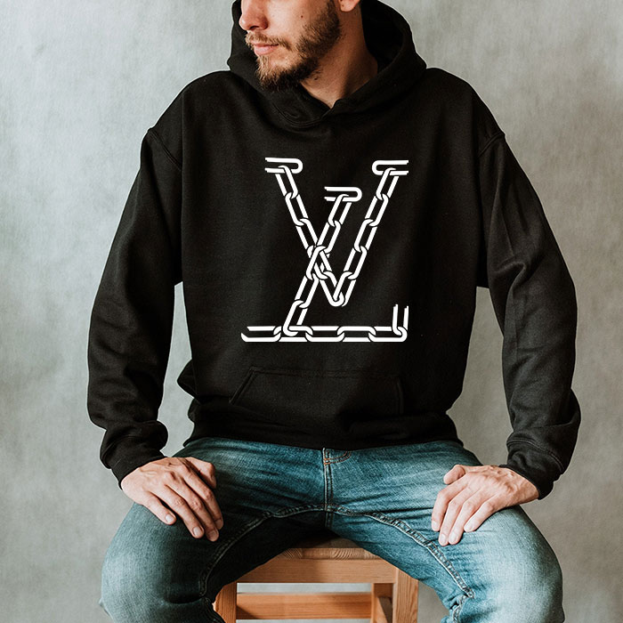 Louis-Vuitton-Luxury-Logo-Unisex-Pullover-Hoodie-TB182-2