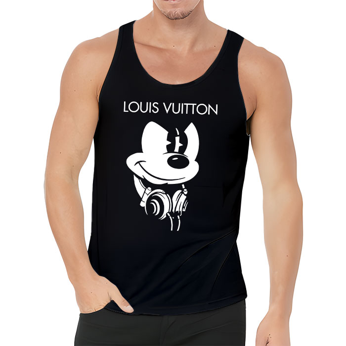 Louis-Vuitton-Mickey-Mouse-Unisex-Tank-Top-TB082-1