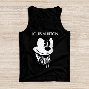 Louis Vuitton Mickey Mouse Unisex Tank Top TB082