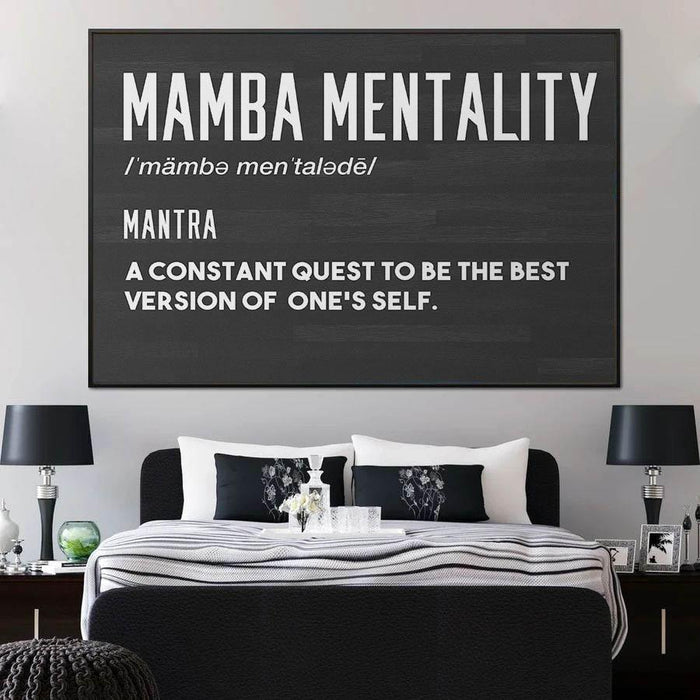 Mamba-Mentality-Unleashing-the-Best-Version-of-Yourself-Canvas-Poster-Print-Wall-Art-Decor-3