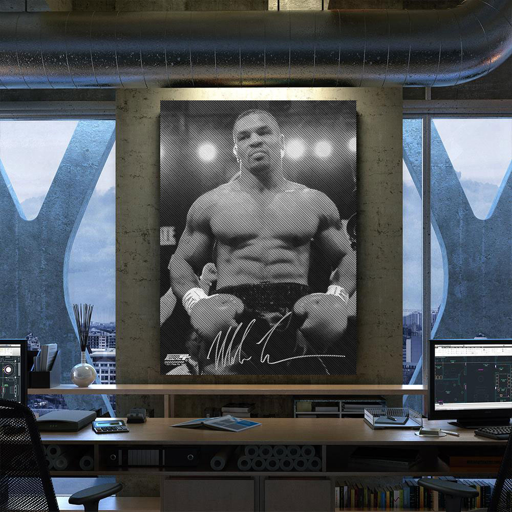 Mike-Tyson-Canvas-Poster-Prints-Wall-Art-Decor-For-Fan-M10-1