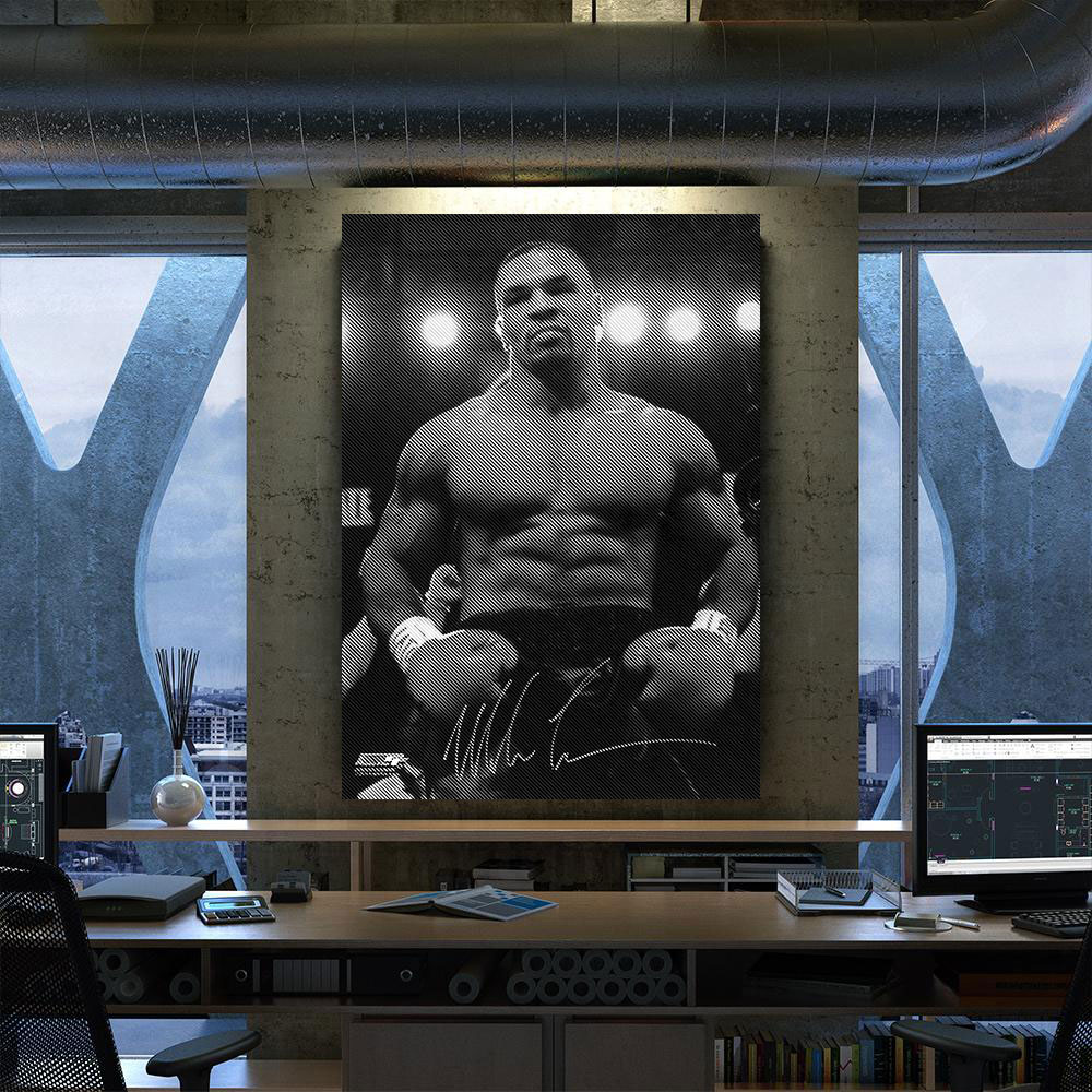 Mike-Tyson-Canvas-Poster-Prints-Wall-Art-Decor-For-Fan-M8-1