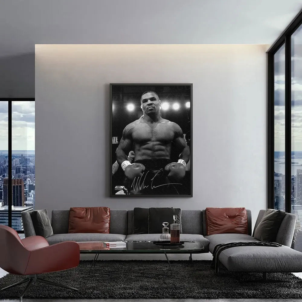 Mike-Tyson-Canvas-Poster-Prints-Wall-Art-Decor-For-Fan-M8-2