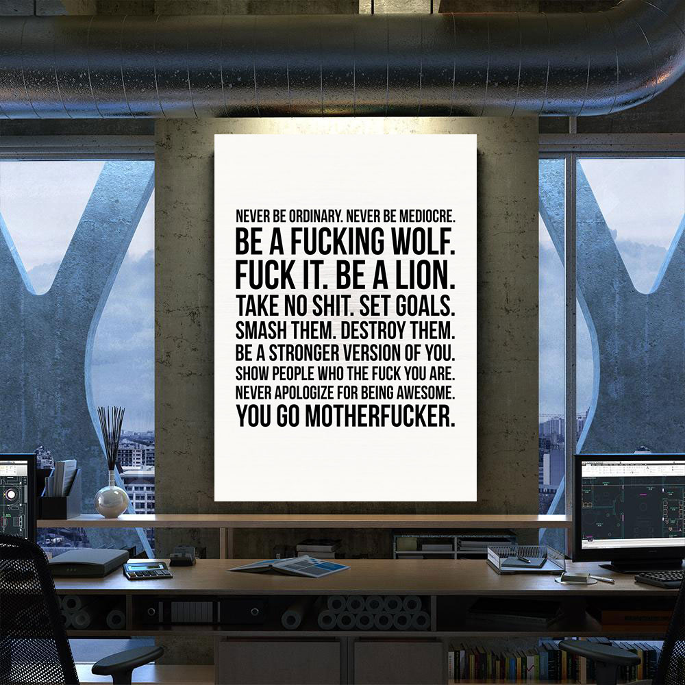 Motivational-Words-Canvas-Poster-Prints-Wall-Art-Decor-For-Fan-M24-1